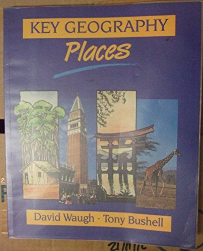 9780748719426: Places (Key Geography)