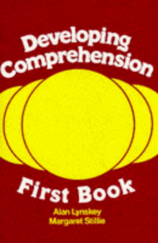 Beispielbild fr Developing Comprehension - First Book zum Verkauf von Greener Books