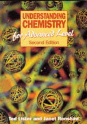 Stock image for New Understanding Chemistry for Advanced Level for sale by Better World Books