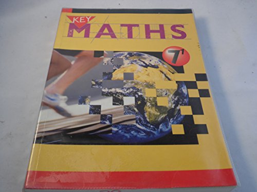 Key Maths: Year 7 Bk. 1 - David Baker, Peter Bland, Paul Hogan, Barbara Holt, Barbara Job, Renie Verity, Graham Wills