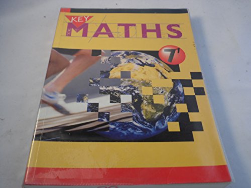 Imagen de archivo de Key Maths: Year 7 Bk. 1 a la venta por AwesomeBooks
