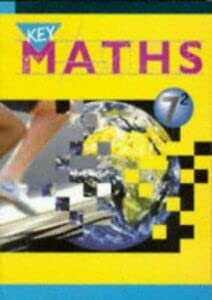 Imagen de archivo de Key Maths: Year 7 Bk. 2 a la venta por AwesomeBooks