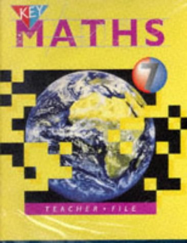 Key Maths (9780748720002) by David Baker; Paul Hogan; Peter Bland