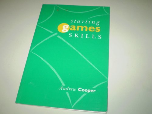 Beispielbild fr Starting Games Skills zum Verkauf von WorldofBooks