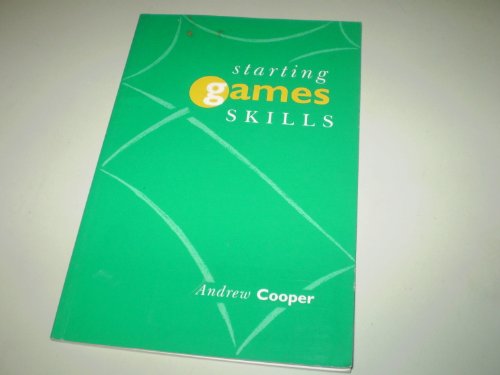 Stock image for Starting Games Skills for sale by WorldofBooks