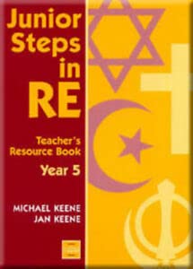 Stock image for Teachers Resource Book (Year 5) (Junior Steps in RE) for sale by Greener Books