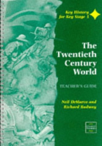 Stock image for Twentieth Century World (Key History for Key Stage 3) for sale by Mispah books