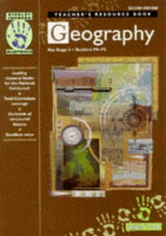 Imagen de archivo de GEOGRAPHY KS2 TEACHERS and COPYMASTERS - 2ND EDITION - BLUEPRINTS: Blueprints - Geography Key Stage 2 Scotland P4-P6 Teacher's Resource Book Second Edition a la venta por Brit Books