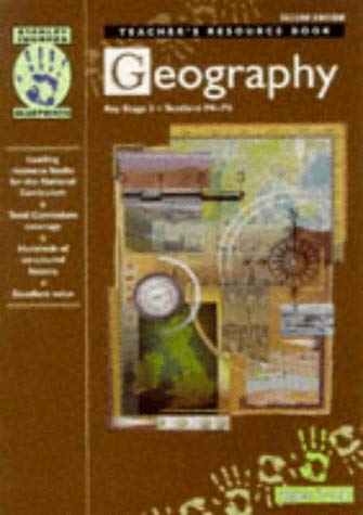 Stock image for GEOGRAPHY KS2 TEACHERS and COPYMASTERS - 2ND EDITION - BLUEPRINTS: Blueprints - Geography Key Stage 2 Scotland P4-P6 Teacher's Resource Book Second Edition for sale by Brit Books