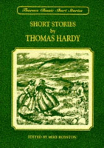 Imagen de archivo de Thornes Classic Short Stories - Thomas Hardy a la venta por medimops