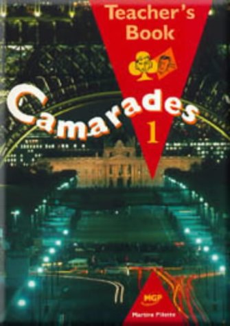 Camarades (English and French Edition) (9780748723386) by Martine Pillette