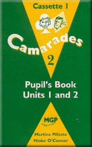 Camarades Stage 2 (9780748723423) by Martine Pillette; Niobe O'Connor