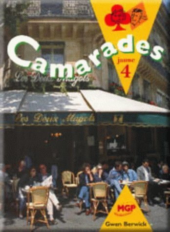 9780748723553: Camarades (English and French Edition)