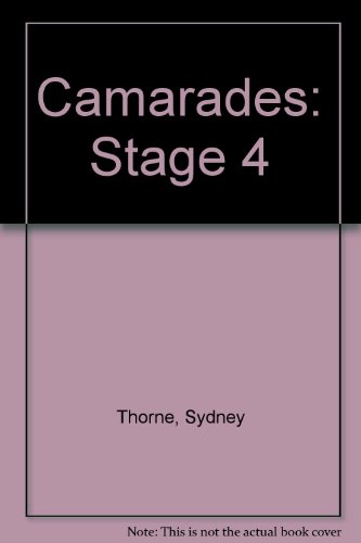 Camarades (9780748723560) by Sydney Thorne~Gwen Berwick~Julie Green