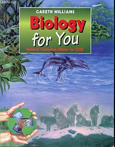 9780748723669: Biology for You