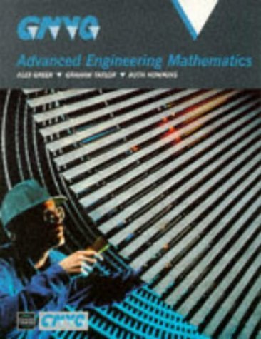 Beispielbild fr Advanced Engineering Mathematics zum Verkauf von Better World Books Ltd