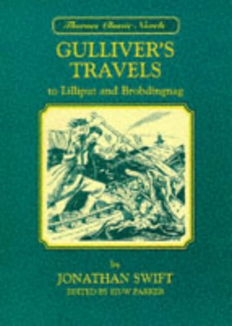 Beispielbild fr Thornes Classic Novels - Gullivers Travels to Lilliput and Brobdingnag zum Verkauf von Reuseabook