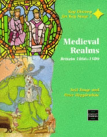 Beispielbild fr Medieval Realms : Britain, 1066-1500 zum Verkauf von Better World Books
