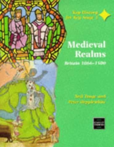 Stock image for Medieval Realms Britain 1066-1500 Teachers' Guide for sale by Books From California