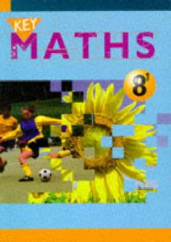 Imagen de archivo de Key Maths: Year 8/1 a la venta por AwesomeBooks