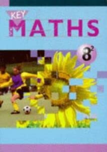 Beispielbild fr Key Maths: Year 8/2 zum Verkauf von WorldofBooks