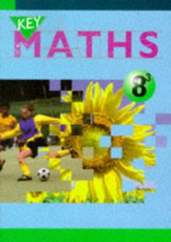 Imagen de archivo de Pupil Book (Year 8/3) (Key Maths) a la venta por WorldofBooks