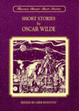 Beispielbild fr Thornes Classic Short Stories - Short Stories by Oscar Wilde zum Verkauf von AwesomeBooks