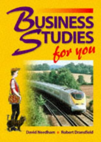 Imagen de archivo de Business Studies for You a la venta por WorldofBooks