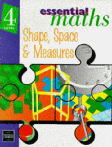 Imagen de archivo de ESSENTIAL MATHS KS2 LEVEL 4 SHAPE,SPACE & MEASURES PUPIL BOOK (X16): Shape, Space and Measures (Level 4) a la venta por WeBuyBooks