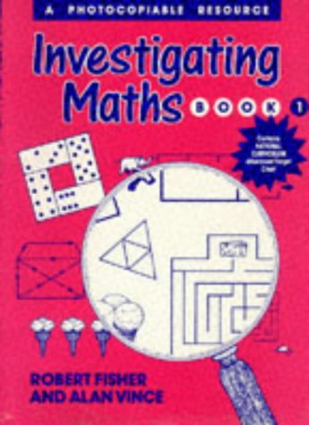 Investigating Maths (Bk. 1) (9780748725700) by Unknown Author
