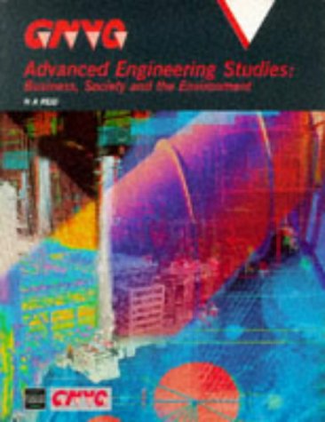 Stock image for GNVQ Advanced Engineering Studies for sale by dsmbooks