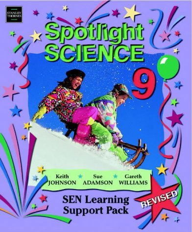 Spotlight Science (9780748727605) by Unknown Author