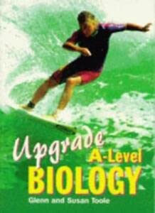 Beispielbild fr Upgrade Biology A-level zum Verkauf von WorldofBooks