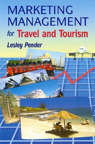 Imagen de archivo de Marketing Management for Travel and Tourism a la venta por Goldstone Books