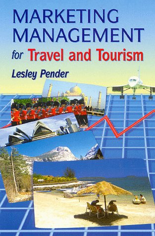 Stock image for Marketing Management for Travel and Tourism for sale by Goldstone Books