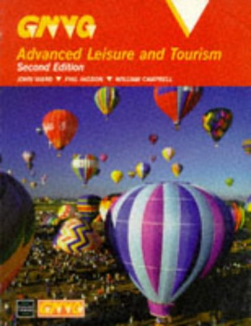 Imagen de archivo de GNVQ Advanced Leisure & Tourism a la venta por Oopalba Books