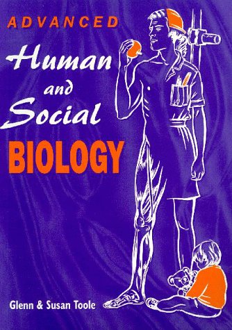 Stock image for Advanced Human and Social Biology for sale by WorldofBooks