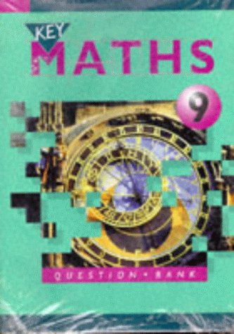 Key Maths (9780748728022) by David Baker; Paul Hogan; Irene Patricia Verity