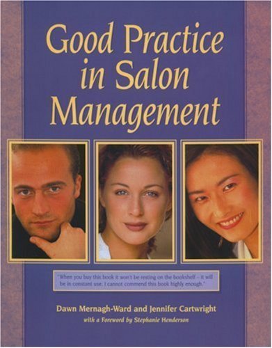 Beispielbild fr Good Practice in Salon Management zum Verkauf von Reuseabook