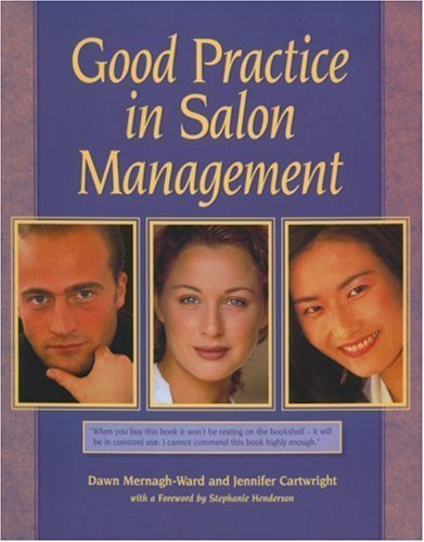 Stock image for Good Practice in Salon Management for sale by WorldofBooks