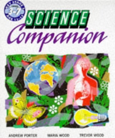 Science Companion Levels 3-7, Age 11-14 (9780748730025) by Andrew Porter