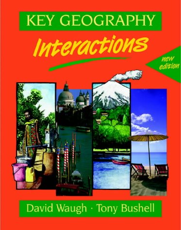9780748730308: Interactions (Key Geography)