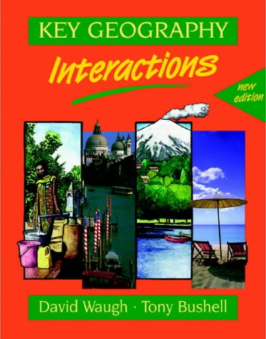 Stock image for Key Geography: Interactions for sale by AwesomeBooks