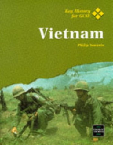 Imagen de archivo de Vietnam (Key History for GCSE) a la venta por WorldofBooks