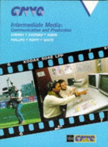 Gnvq Intermediate Media & Communications (9780748730643) by Shepard, Tristram