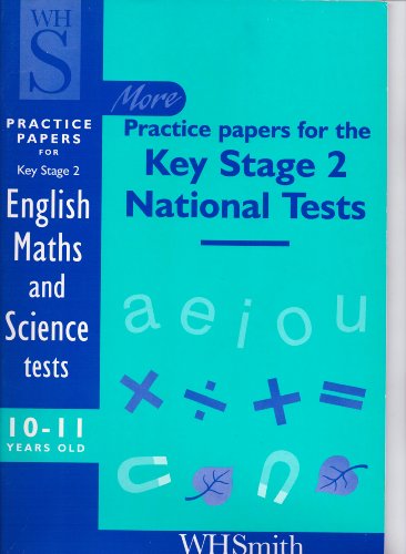 Beispielbild fr More Practice Papers for the Key Stage 2 National Tests zum Verkauf von MusicMagpie