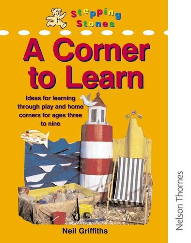 Imagen de archivo de Stepping Stones - A Corner to Learn a la venta por WorldofBooks