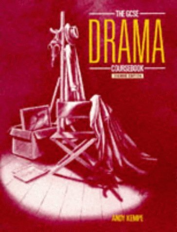 Imagen de archivo de The GCSE Drama Coursebook a la venta por Better World Books