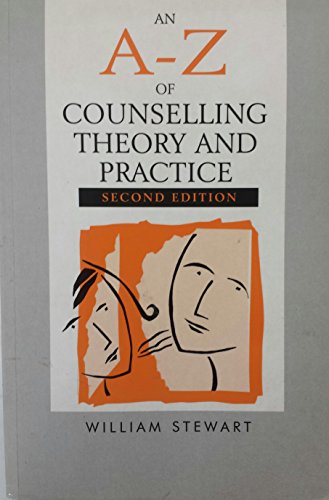 9780748731800: An A-Z of Counselling Theory and Practice