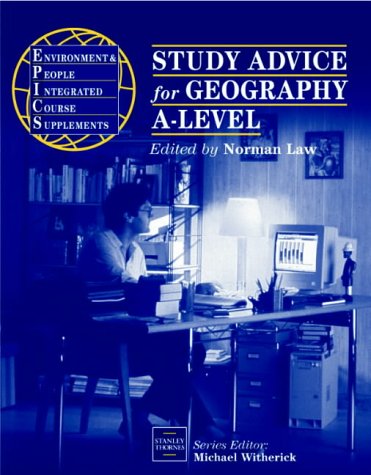 Beispielbild fr EPICS - Study Advice for Geography A-Level zum Verkauf von Reuseabook